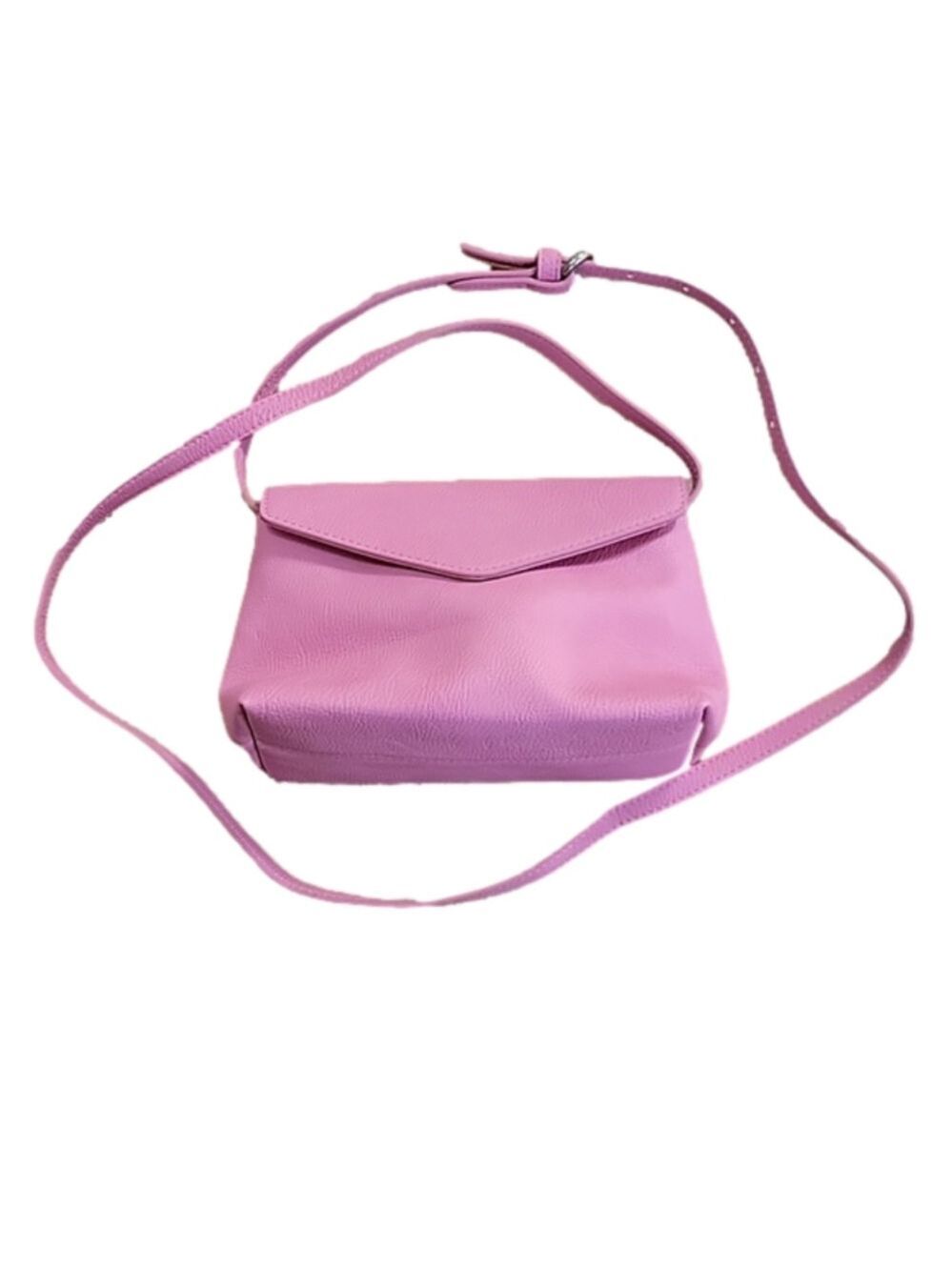 Pink Universal Thread Crossbody Purse with Adjustable Strap EUC